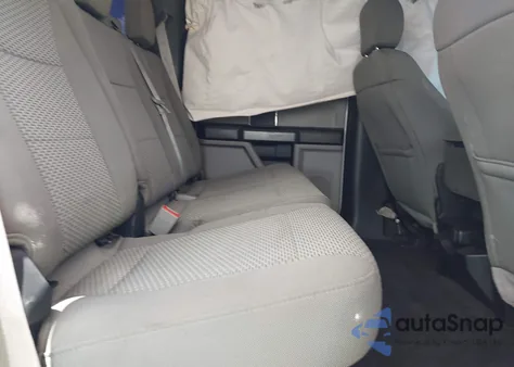 2017 Ford F-250 Xlt z USA, uszkodzony, nr VIN 1FT7W2BT9HEF19465